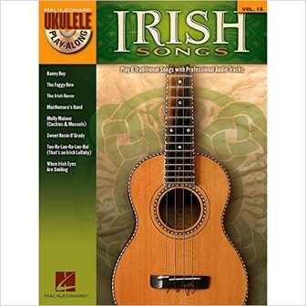 Irisch Songs Ukulele Playalong