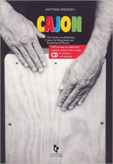 Cajon (boek + cd)