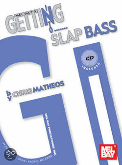 Mel Bay&#039;s Getting Slap Bass