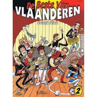 De beste van Vlaanderen 2, Frank Rich