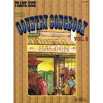 Frank Rich The Country Songbook Vol 2