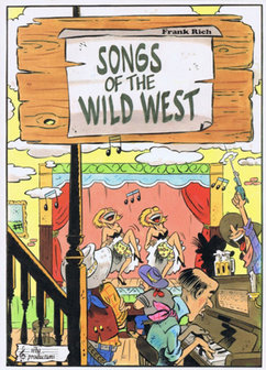 Frank Rich Songs of the Wild West