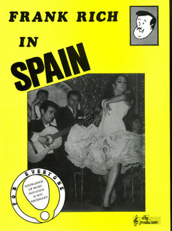 Frank Rich in Spain /  En Espagne