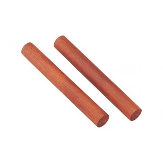 Paar Rosewood Claves