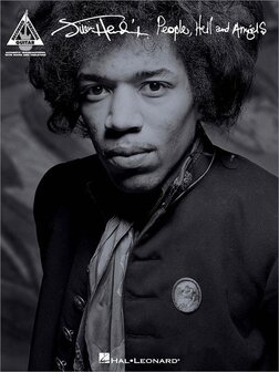 Jimi Hendrix - People, Hell and Angels