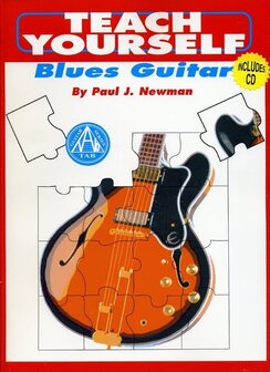 Teach yourself to play Blues Guitar