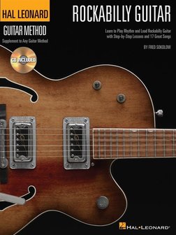 Rockabilly Guitar, Hal Leonard Guitar Method