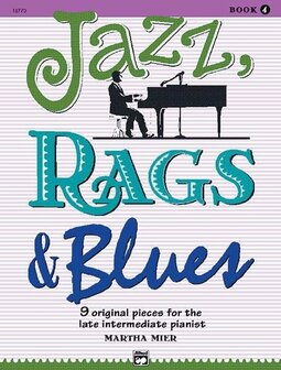 Jazz, Rags &amp; Blues 4