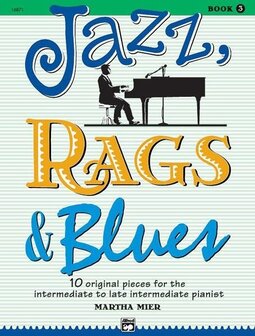 Jazz, Rags &amp; Blues 3