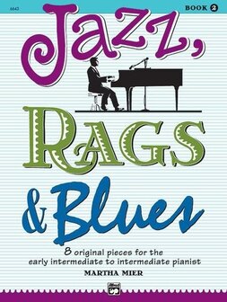 Jazz, Rags &amp; Blues 2