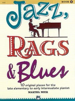 Jazz, Rags &amp; Blues 1