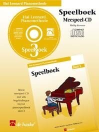Hal Leonard Pianomethode, Speelboek Meespeel-CD Deel 3