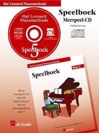 Hal Leonard Pianomethode, Speelboek Meespeel-CD Deel 5
