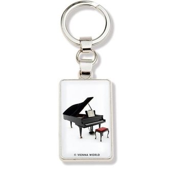 Sleutelhanger Piano