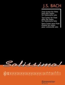 Solissimo, J.S. Bach