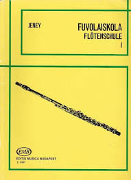 Fuvolaiskola Flutenschule I