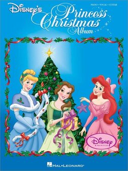 Disney&#039;s Princess Christmas Album