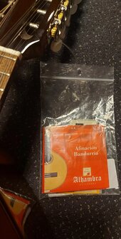Alhambra B3C Bandurria