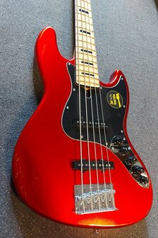 Sire Marcus Miller V7+ Vintage alder 5-string bass guitar bright metallic red