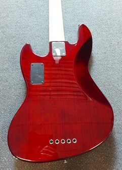 Sire Marcus Miller V7+ alder 5-string 2nd gen bass guitar tobacco sunburst
