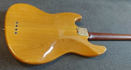 Sire Marcus Miller V5 fretless alder 4-string passive bass guitar natural
