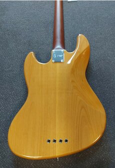 Sire Marcus Miller V5 fretless alder 4-string passive bass guitar natural
