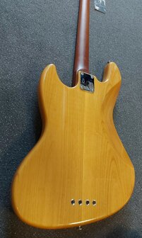 Sire Marcus Miller V5 fretless alder 4-string passive bass guitar natural