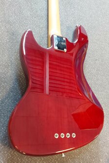 Sire Marcus Miller V5 fretless alder 4-string passive bass guitar Tobacco Sunburst