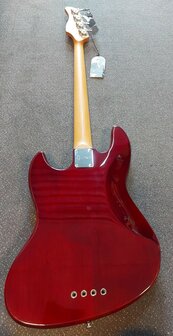Sire Marcus Miller V5 fretless alder 4-string passive bass guitar Tobacco Sunburst
