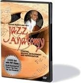Mimi Fox&#039;s Jazz Anatomy, 2-DVD-ROM