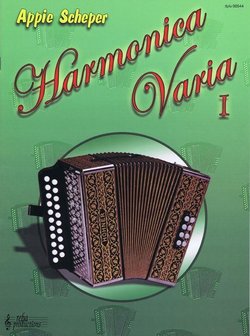Harmonica Varia I