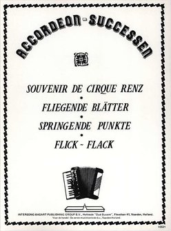 Accordeon Successen, Souvenir de Cirque Renz