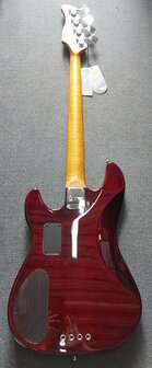 Sire Marcus Miller P10+ A4/TS, tobacco sunburst, flamed maple top