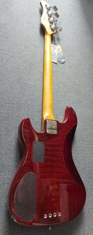 Sire Marcus Miller P10+ A4/TS, tobacco sunburst, flamed maple top