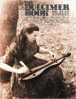 The Dulcimer Book, by Jean Ritchie