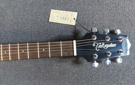 Takamine GD30CEBLK electro-akoestische Dreadnought met cutaway