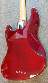 Sire Basses V7+ Series Marcus Miller fretless basgitaar Tobacco Sunburst