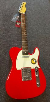 Sire Guitars T3 Series Larry Carlton electric guitar T-style Dakota red