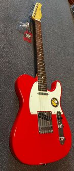 Sire Guitars T3 Series Larry Carlton electric guitar T-style Dakota red