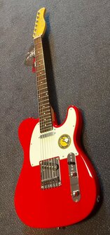 Sire Guitars T3 Series Larry Carlton electric guitar T-style Dakota red