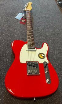 Sire Guitars T3 Series Larry Carlton electric guitar T-style Dakota red