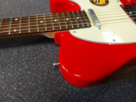 Sire Guitars T3 Series Larry Carlton electric guitar T-style Dakota red