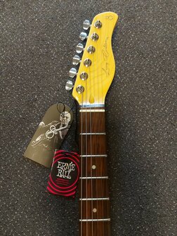 Sire Guitars T3 Series Larry Carlton electric guitar T-style Dakota red