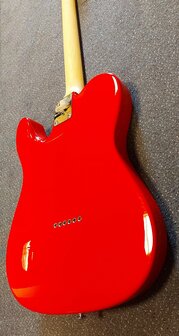 Sire Guitars T3 Series Larry Carlton electric guitar T-style Dakota red