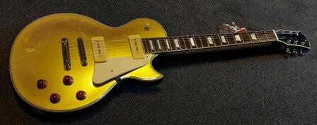 Sire Larry Carlton L7V Goldtop met P90 elementen