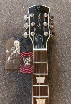 Sire Larry Carlton L7V Goldtop met P90 elementen