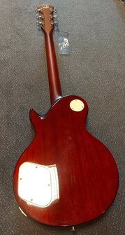 Sire L7 Series Larry Carlton electric LP-style Goldtop