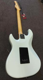 Sire Guitars S3 HSS Series Larry Carlton electric guitar S-style sonic blue