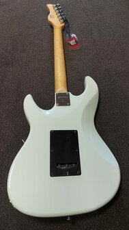 Sire Guitars S3 HSS Series Larry Carlton electric guitar S-style sonic blue