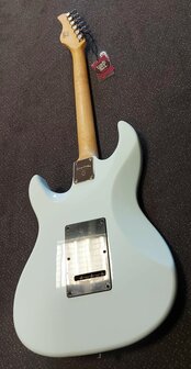 Sire Guitars S3 HSS Series Larry Carlton electric guitar S-style sonic blue